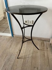 Petite table bistrot d'occasion  Quincy-Voisins