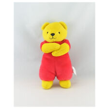 Doudou ours rouge d'occasion  Le Portel