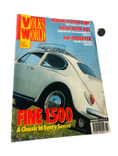 Magazine car volks for sale  BLACKPOOL