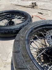 Warp supermoto wheels for sale  Albuquerque