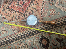 Molinete de pesca vintage James Aitken MFG co. (26327) comprar usado  Enviando para Brazil