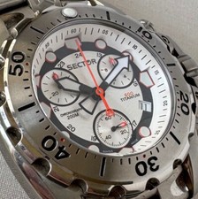 Sector diver 600 for sale  Fresno