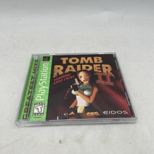 Usado, Tomb Raider II (PS1) PlayStation 1 - Completo na caixa maiores sucessos testados comprar usado Usado, Tomb Raider II (PS1) PlayStation 1 - Completo na caixa maiores sucessos testados comprar usado  Enviando para Brazil