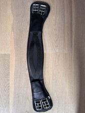Sattelgurt kurzgurt 60cm gebraucht kaufen  Hochheim am Main