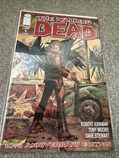 Walking dead 10th for sale  SOUTHPORT