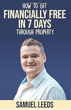 Financially free days for sale  UK