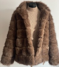 Luxus jacke kunstfelljacke gebraucht kaufen Luxus jacke kunstfelljacke gebraucht kaufen  Berlin