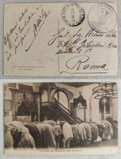 Cartolina colonie africa usato  Morra de Sanctis