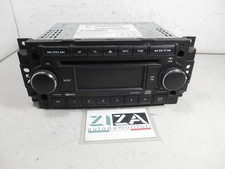 Autoradio lettore jeep usato  Putignano