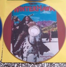 Winter hawk dvd for sale  CHORLEY