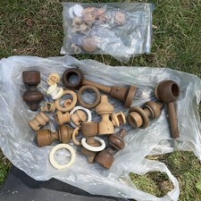 Vorhangstangen zubehör endst� gebraucht kaufen  Bissingen