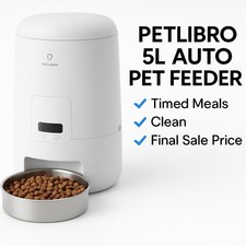 Petlibro auto pet for sale  Herndon