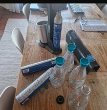 Sodastream zubehör gebraucht kaufen  Saarbrücken