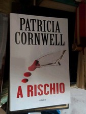 Patricia cornwella rischio usato  Pontecagnano Faiano