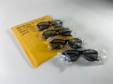 Óculos 3D para TV 3D LG Cinema 4 pares estilo realD passivo comprar usado  Enviando para Brazil