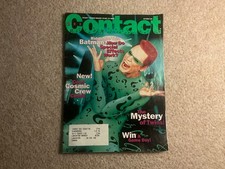 321 contact magazine for sale  HINDHEAD