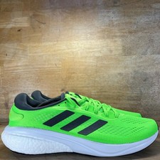 NOVO Tênis de Corrida Adidas Supernova 2 Masculino Tamanho 13 Verde Solar Cinza comprar usado  Enviando para Brazil