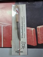 Windmühlenmesser gemüsemesse gebraucht kaufen  Völklingen
