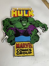 Hulk marvel wall for sale  Gulf Breeze