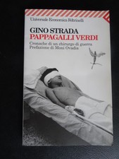 Pappagalli verdi strada usato  Firenze