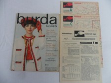 Burda moden 1962 gebraucht kaufen  Bobingen