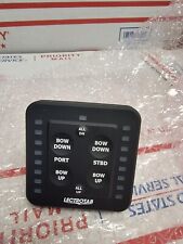 NOVO Lectrotab One-Touch Nivelamento LED Guarnição Guia Interruptor de Controle Frete Rápido Grátis comprar usado  Enviando para Brazil