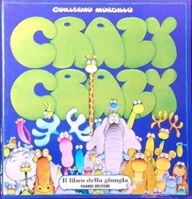 Crazy crazy. libro usato  Italia