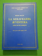 Libro meravigliosa avventura. usato  Roma