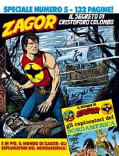 Zagor special segreto usato  Valfabbrica