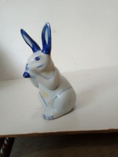 Rabbit blue white for sale  SHREWSBURY