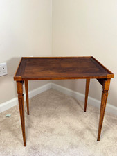 Vintage mahogany writing for sale  Santa Barbara