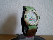 Adidas kinder armbanduhr gebraucht kaufen  Breuna