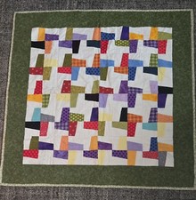 Hand pieced modern for sale  Hazel Park