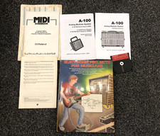 Rare pack manuals for sale  MANCHESTER