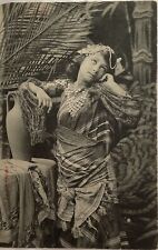 Cpa femme mauresque d'occasion  Aubenas