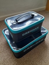 Drennan dms luggage for sale  STOKE-ON-TRENT