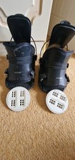 Snowboard flow bindings for sale  IPSWICH