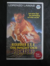 Vhs kickboxer nacht gebraucht kaufen  Nordenham