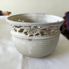 Studio pottery stoneware for sale  BALA