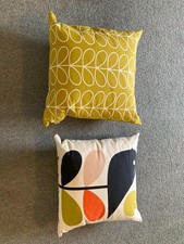 Orla kiely cushions for sale  SOUTHAMPTON