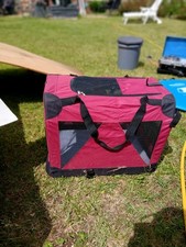 Portable pet bag for sale  WORCESTER