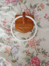 Towel holder ring for sale  ANDOVER