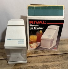 Rival ice crusher for sale  Pontotoc