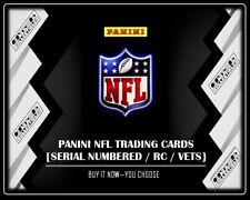 Various nfl panini d'occasion  Expédié en Belgium
