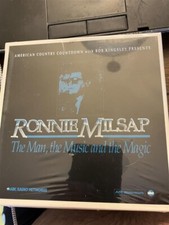 American Country Countdown 1990 RONNIE MILSAP SPECIAL SEALED comprar usado  Enviando para Brazil