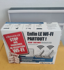 Devolo prises wifi d'occasion  Colmar