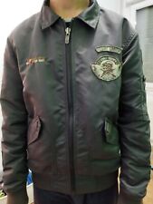 Blouson vintage teddy d'occasion  Montauban
