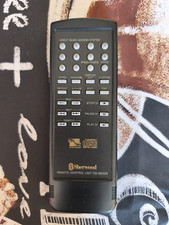 Sherwood 5010r fernbedienung gebraucht kaufen  Hannover