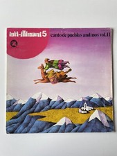 Vinile giri inti usato  Suzzara