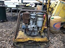 Wacker plate diesel for sale  DERBY